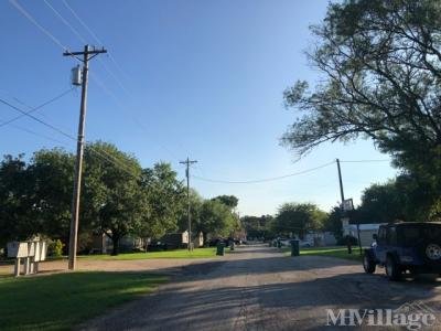 Mobile Home Park in Castroville TX