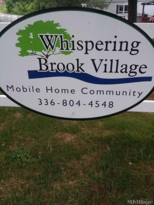 Photo of Whispering Brook Village, Kernersville NC