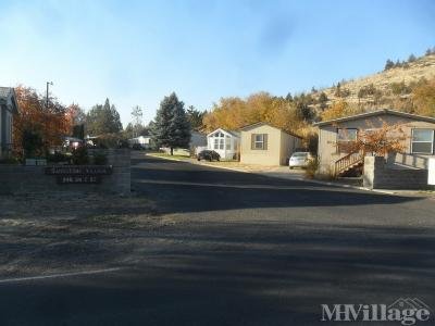 Mobile Home Park in Madras OR