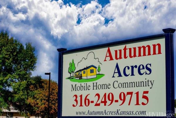 Photo of Autumn Acres Mobile Home Community, El Dorado KS