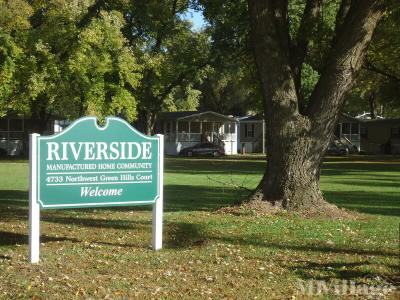 Mobile Home Park in Riverside MO