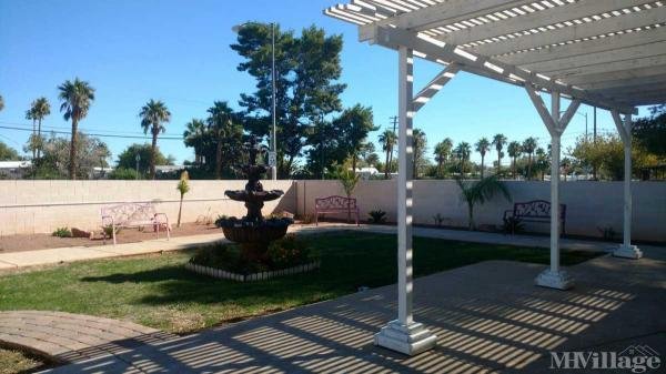Photo of Whispering Sands Mobile Home Park, Las Vegas NV