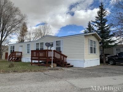 Mobile Home Park in Green River WY