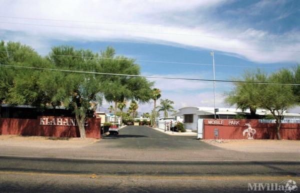 Photo 1 of 1 of park located at 1131 S Meridian Rd Apache Junction, AZ 85120