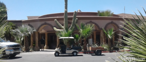 Photo of Nevada Treasure RV Resort, Pahrump NV