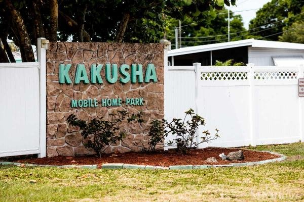 Photo of Kakusha Mobile Home Park, Clearwater FL