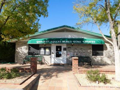 Mobile Home Park in Canutillo TX