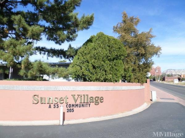 Photo of Sunset Village, Sedona AZ