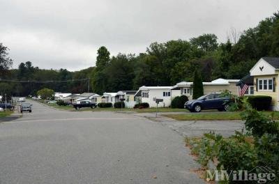 Mobile Home Park in Hudson MA