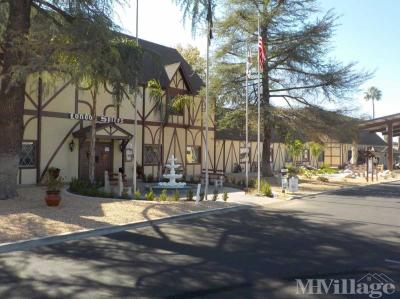 Mobile Home Park in Hemet CA