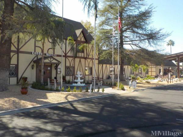 Photo of London Spires Manufactured Home Community, Hemet CA