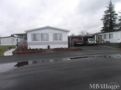 Mobile Home Park in Aberdeen WA