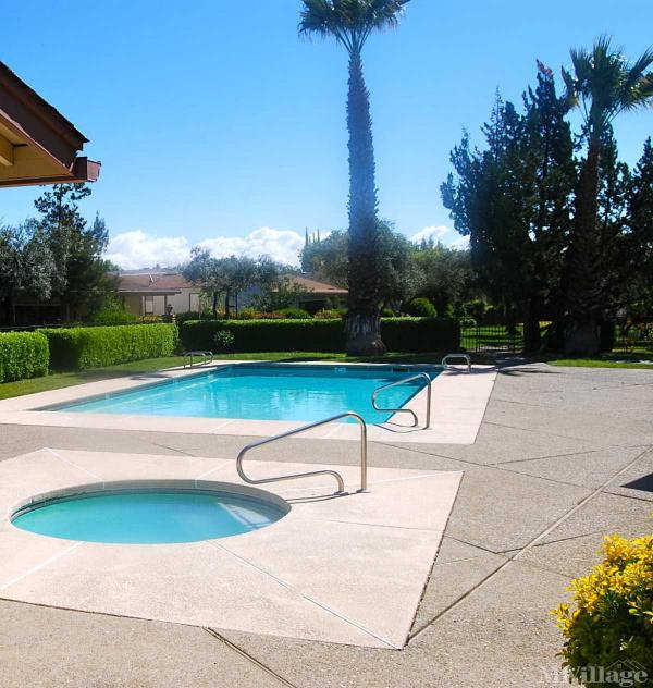 Woodson Bridge Estates Mobile Home Park in Corning, CA MHVillage