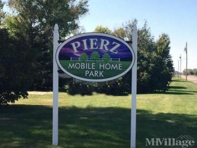 Mobile Home Park in Pierz MN