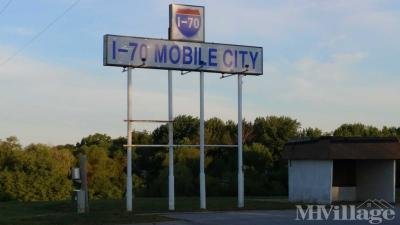 Mobile Home Park in Bates City MO