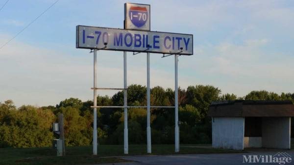 Photo of I-70 Mobile City Park, Bates City MO