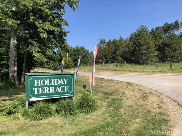 Photo of Holiday Terrace Mobile Home Park, Mecosta MI