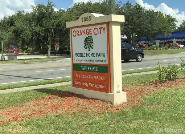 Photo of Orange City Mobile Home Park, Orange City FL