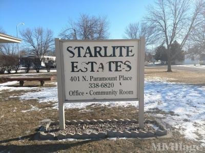 Mobile Home Park in Sioux Falls SD