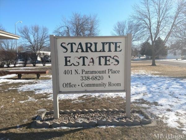 Photo of Starlite Estates Mobile Home Park, Sioux Falls SD