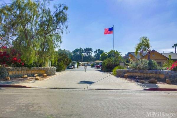 Photo of Leisureland Mobile Villa, San Diego CA