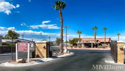 West Valley Mobile Home Park Mobile Home Park in Las Vegas ...