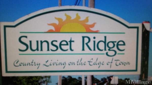 Photo of Sunset Ridge Mobile Home Park, Texarkana TX