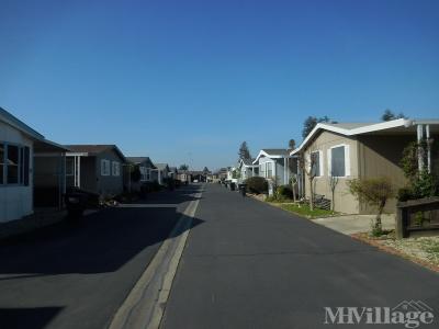 Mobile Home Park in Hilmar CA