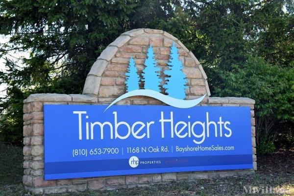 Photo of Timber Heights, Davison MI