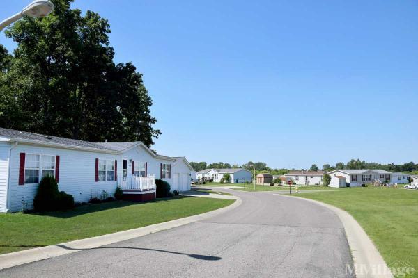 Timber Heights Mobile Home Park in Davison, MI | MHVillage