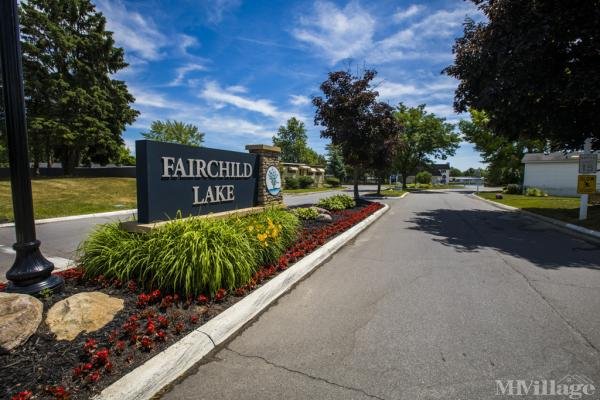 Photo of Fairchild Lake, Chesterfield MI