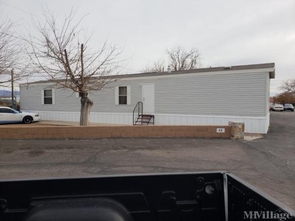 Photo of Alameda Acres Mobile Home Park, Las Cruces NM