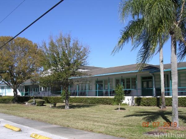 Tropical Haven Mobile Home Park in Melbourne, FL | MHVillage