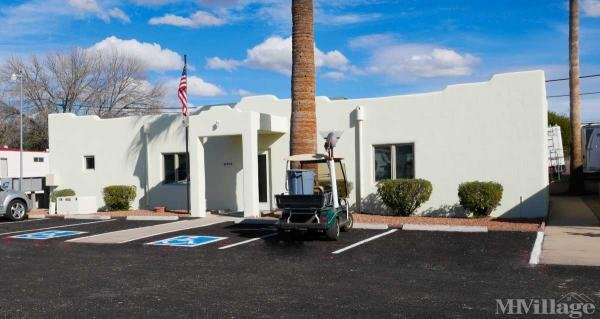 Photo of Parkway Vista MHP, Tucson AZ