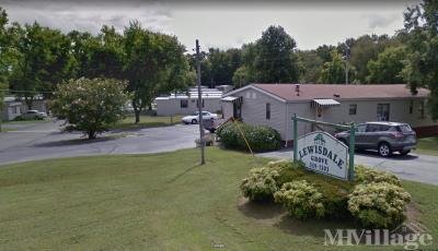 Mobile Home Park in Lewisburg TN