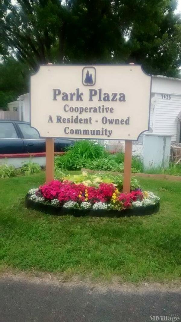 Photo of Park Plaza Cooperative, Fridley MN