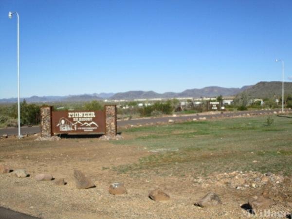 Photo of Pioneer RV Park, Phoenix AZ
