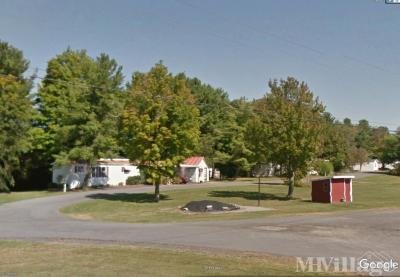 Mobile Home Park in Duanesburg NY
