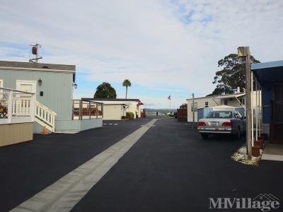Mobile Home Park in Capitola CA