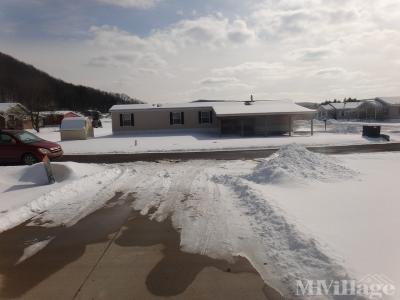 Mobile Home Park in Great Valley NY