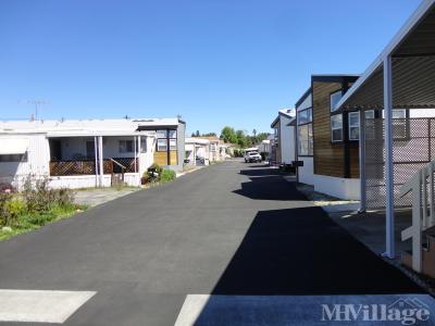 Mobile Home Park in Northridge CA
