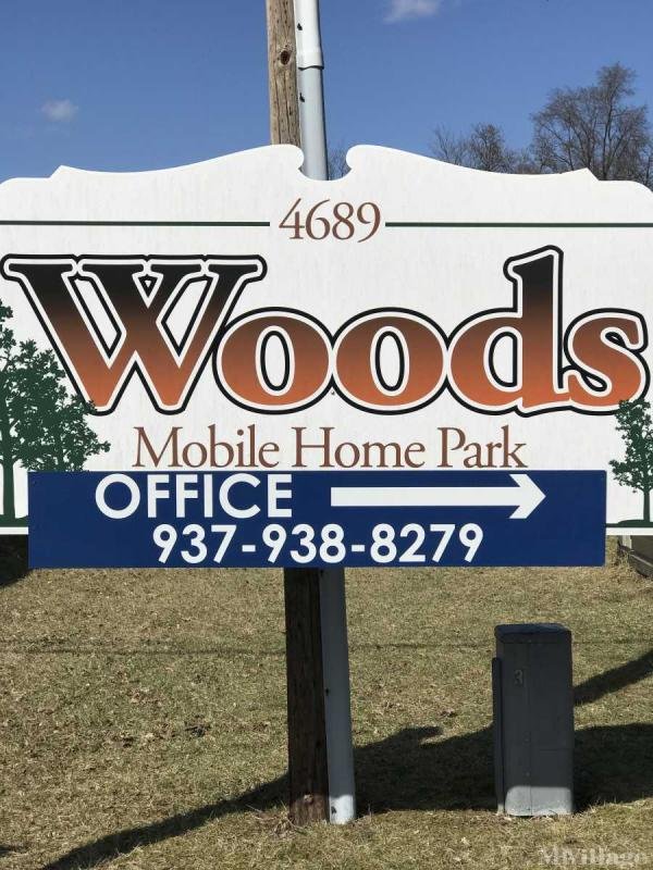 Photo of Woods Mobile Home Park, Dayton OH