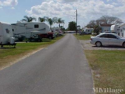 Mobile Home Park in Saint Cloud FL