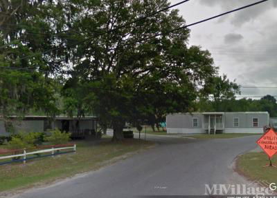 Mobile Home Park in Garden City GA