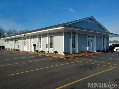 Mobile Home Park in Montgomery AL