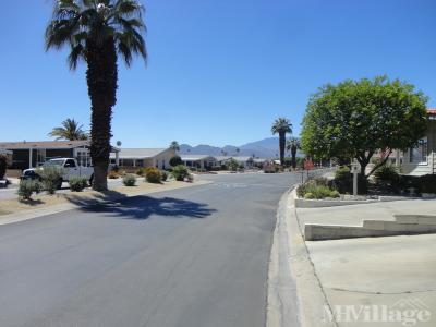 Mobile Home Park in Palm Desert CA