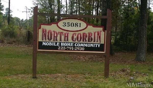 Photo of North Corbin Mobile Home Community, Walker LA
