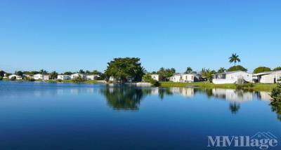 Mobile Home Park in Davie FL