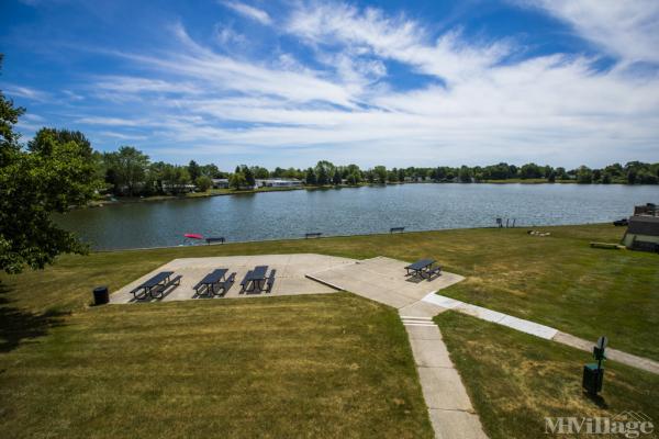 Fairchild Lake Mobile Home Park in Chesterfield, MI | MHVillage