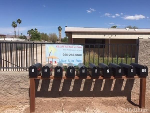 Photo 1 of 2 of park located at 9705 S. Avenue 9E Yuma, AZ 85365